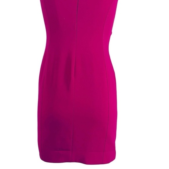 NEW Cinq A Sept Kimberlin Sleeveless Ruffle Dress Size 2 - Picture 8 of 9